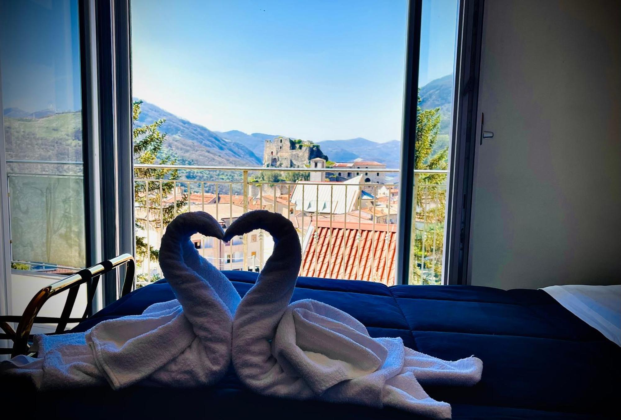 Beb Villareal Balvano Dış mekan fotoğraf